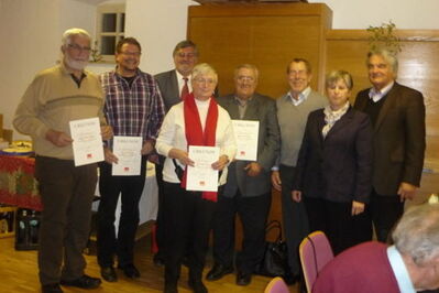 J.-M. Spannagel, G. Bucher, K. Sorg, A. Scherr, H. Scharnagl, G. Fuchsloch, S. Heusel, M. Fuchs.