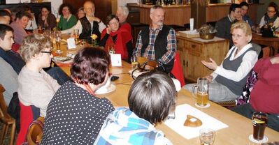 Soziale Gerechtigkeit mit Hilde Mattheis, 04.02.2013