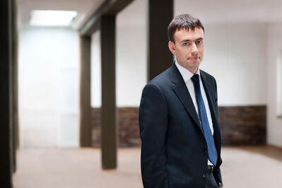 Der SPD-Landesvorsitzende Dr. Nils Schmid