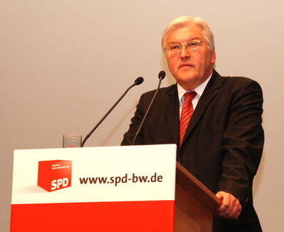 Frank-Walter Steinmeier