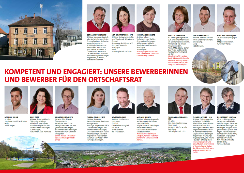 Wahlprospekt innen